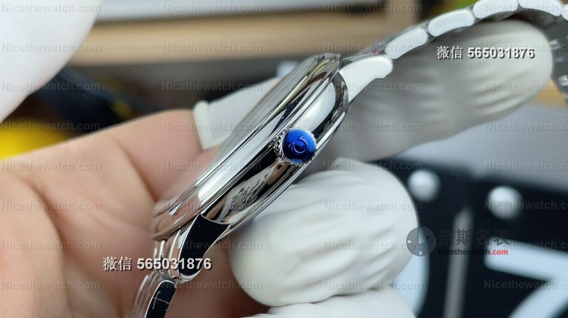 MKS厂欧米茄蝶飞复刻表实测：9015机芯凭什么成为复刻表界的