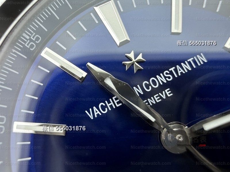 PPF厂纵横四海4500V新版开箱：玫瑰金自动陀+一体机芯，蓝盘颜值直接拉满，看完想剁手！ | 奈斯探表