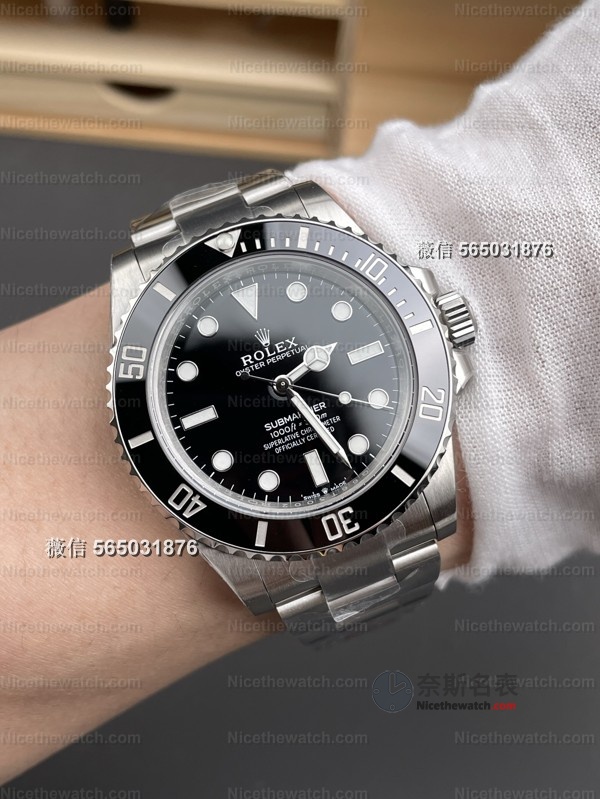 别盲目跟风！VS 厂丹东芯黑水鬼优缺点全公开，看完再决定买不买 | 奈斯探表