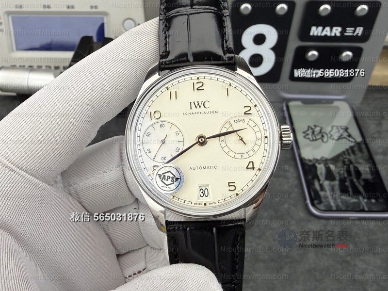 APS厂新款葡七深度上手：13mm超薄机身+丹东芯，真能接班ZF？ | 奈斯探表