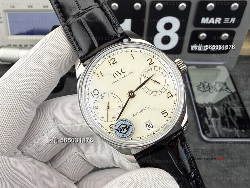 APS厂新款葡七深度上手：13mm超薄机身+丹东芯，真能接班ZF？ | 奈斯探表