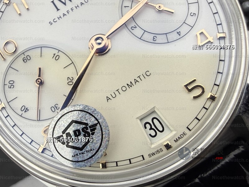 APS厂新款葡七深度上手：13mm超薄机身+丹东芯，真能接班ZF？ | 奈斯探表