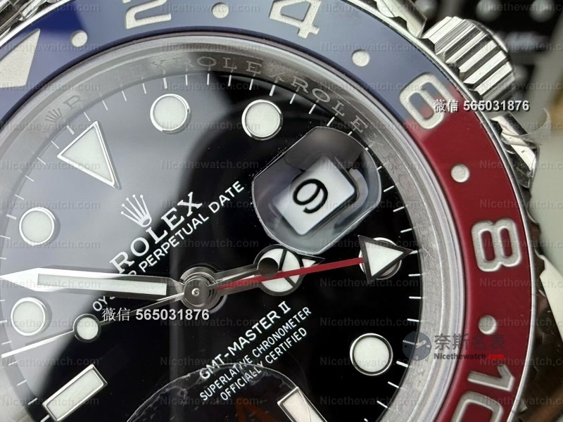 劳力士可乐圈90%的人都不会用！章鱼哥保姆级教程，GMT针+外圈功能一次讲透 | 奈斯探表