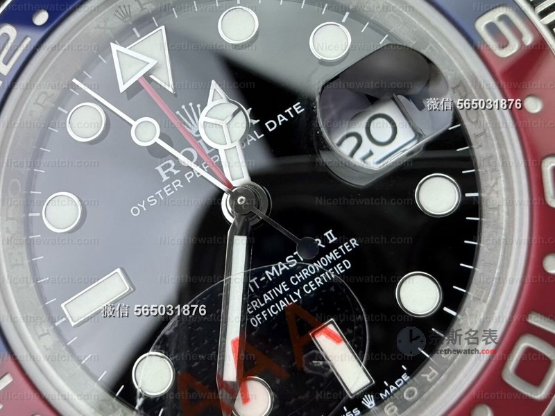 劳力士可乐圈90%的人都不会用！章鱼哥保姆级教程，GMT针+外圈功能一次讲透 | 奈斯探表