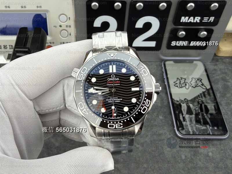 VS厂海马300 V4版上手一周:这枚 VS厂海马300 V4版上手一周:这枚