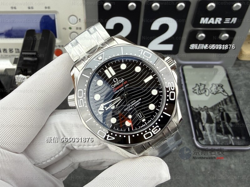 VS厂海马300 V4版上手一周:这枚 VS厂海马300 V4版上手一周:这枚