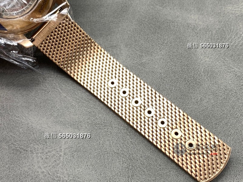 VS厂欧米茄海马300青铜金上手体验：复古金棕配色配上8806机芯，这块复刻表有点东西！ | 奈斯探表