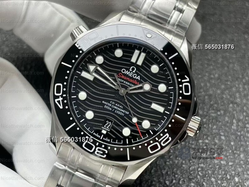 2026年VS厂海马300米V4版真实测评:这5个细节不注意,你的复刻表半年就报废! | 奈斯探表 2026年VS厂海马300米V4版真实测评:这5个细节不注意,你的复刻表半年就报废! | 奈斯探表