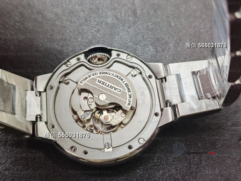 AF厂蓝气球33mm三种机芯怎么选?老玩家实测:选错多花2000块还受罪! | 奈斯探表 AF厂蓝气球33mm三种机芯怎么选?老玩家实测:选错多花2000块还受罪! | 奈斯探表