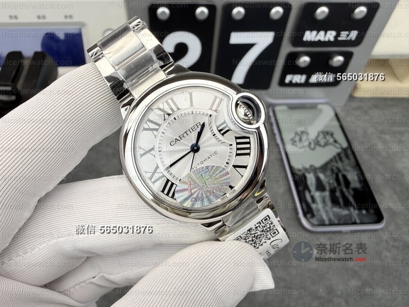 AF厂蓝气球33mm三种机芯怎么选?老玩家实测:选错多花2000块还受罪! | 奈斯探表 AF厂蓝气球33mm三种机芯怎么选?老玩家实测:选错多花2000块还受罪! | 奈斯探表