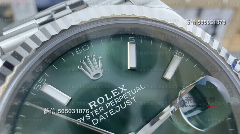 VS厂劳力士薄荷绿日志深度实测:除了机芯,它和正品真的还有区别吗? | 奈斯探表 VS厂劳力士薄荷绿日志深度实测:除了机芯,它和正品真的还有区别吗? | 奈斯探表