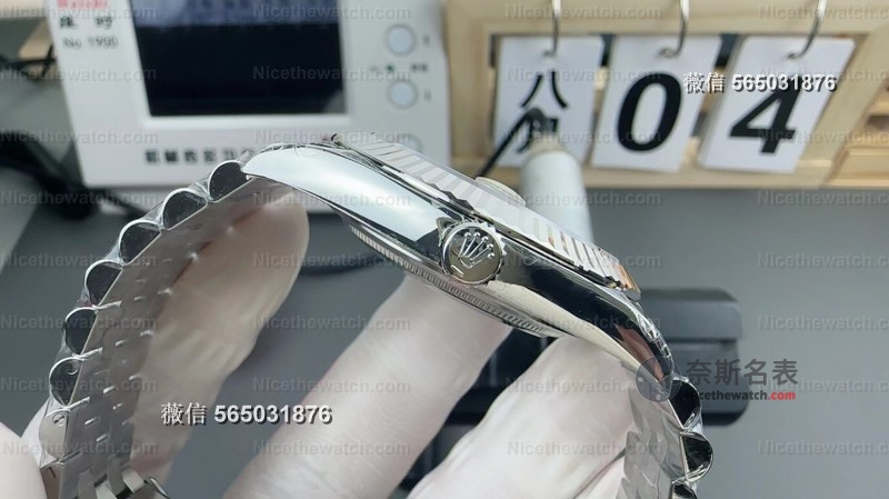 VS厂劳力士薄荷绿日志深度实测:除了机芯,它和正品真的还有区别吗? | 奈斯探表 VS厂劳力士薄荷绿日志深度实测:除了机芯,它和正品真的还有区别吗? | 奈斯探表