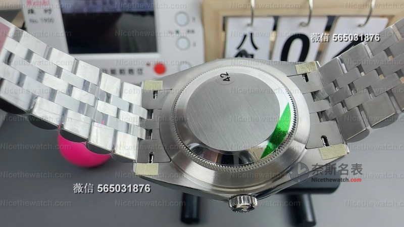 VS厂劳力士薄荷绿日志深度实测:除了机芯,它和正品真的还有区别吗? | 奈斯探表 VS厂劳力士薄荷绿日志深度实测:除了机芯,它和正品真的还有区别吗? | 奈斯探表