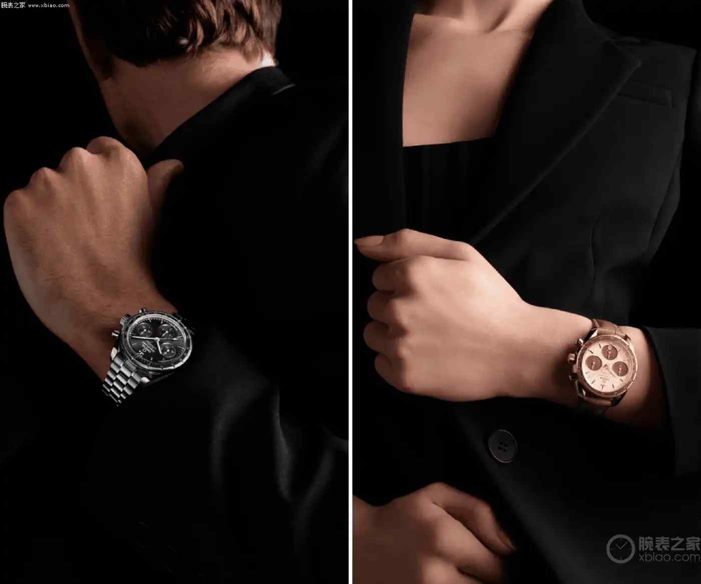 4万级封神！欧米茄冰雪超霸登场，米兰冬奥会特别款颜值炸裂 | 奈斯探表