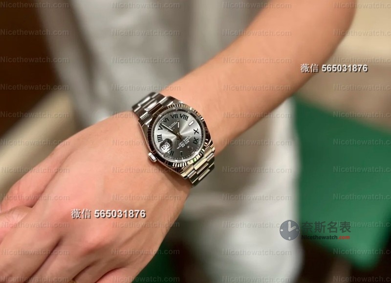 VS厂V2绿萝日志41mm深度评测：重量对版+丹东3235机芯，这次升级够不够硬核？ | 奈斯探表