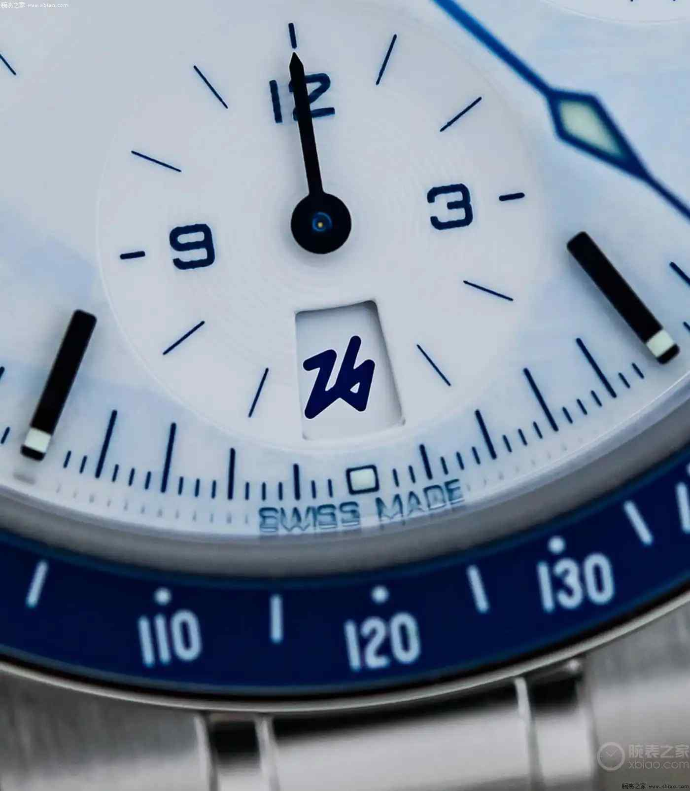 4万级封神！欧米茄冰雪超霸登场，米兰冬奥会特别款颜值炸裂 | 奈斯探表