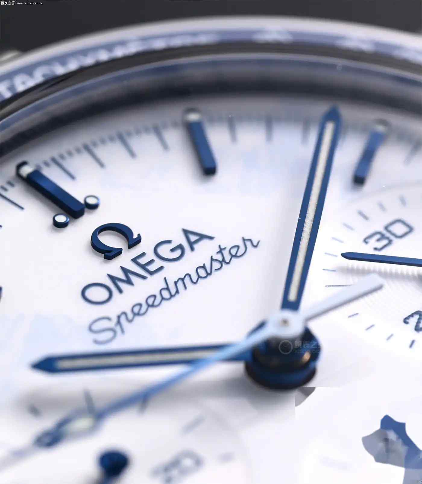 4万级封神！欧米茄冰雪超霸登场，米兰冬奥会特别款颜值炸裂 | 奈斯探表