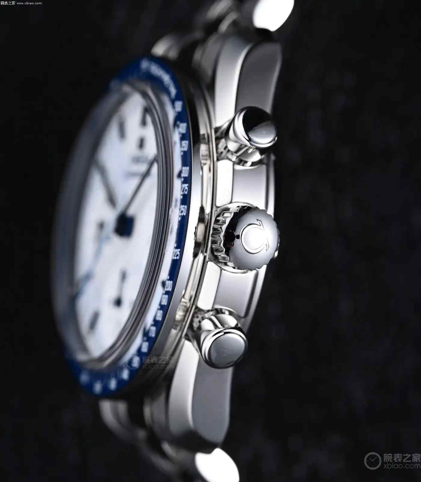 4万级封神！欧米茄冰雪超霸登场，米兰冬奥会特别款颜值炸裂 | 奈斯探表