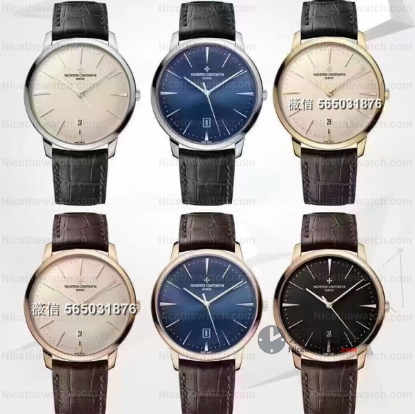 MKS厂江诗丹顿传承实测：老牌厂家的"稳"，到底稳在哪？ | 奈斯探表