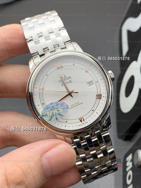 正装表首选？MKS厂轨道碟飞真实佩戴报告，优缺点一次说清楚 | 奈斯探表