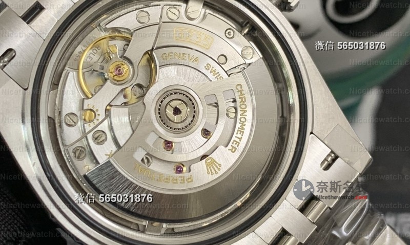 2026实测：VS厂41mm绿水鬼升级丹东3235机芯，这细节还原度让老玩家都服气！ | 奈斯探表