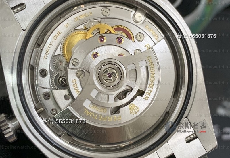 VS厂41mm绿水鬼实测：丹东3235机芯+70小时动力，这款复刻平替太顶了！ | 奈斯探表