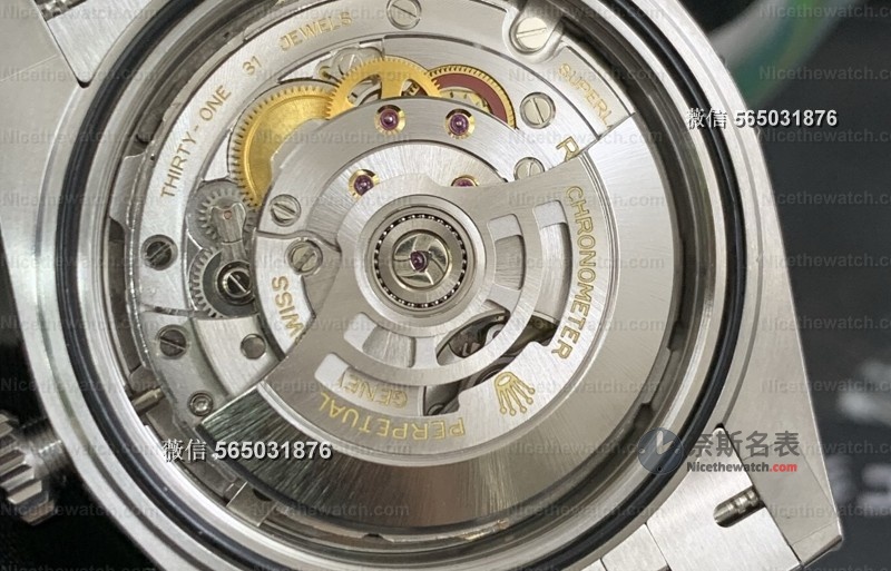 2026实测：VS厂41mm绿水鬼升级丹东3235机芯，这细节还原度让老玩家都服气！ | 奈斯探表