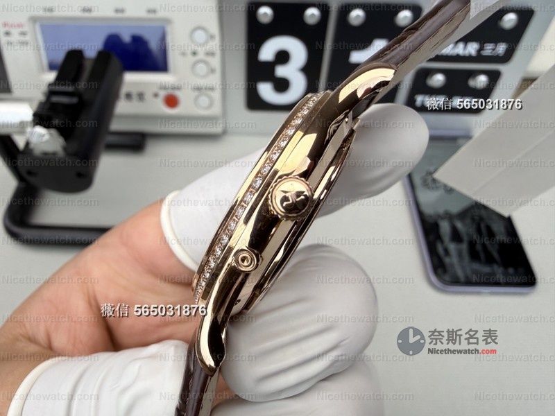 花了半个月深度体验APS厂积家月相大师，925机芯走时稳定度曝光，看完再决定要不要入手！ | 奈斯探表