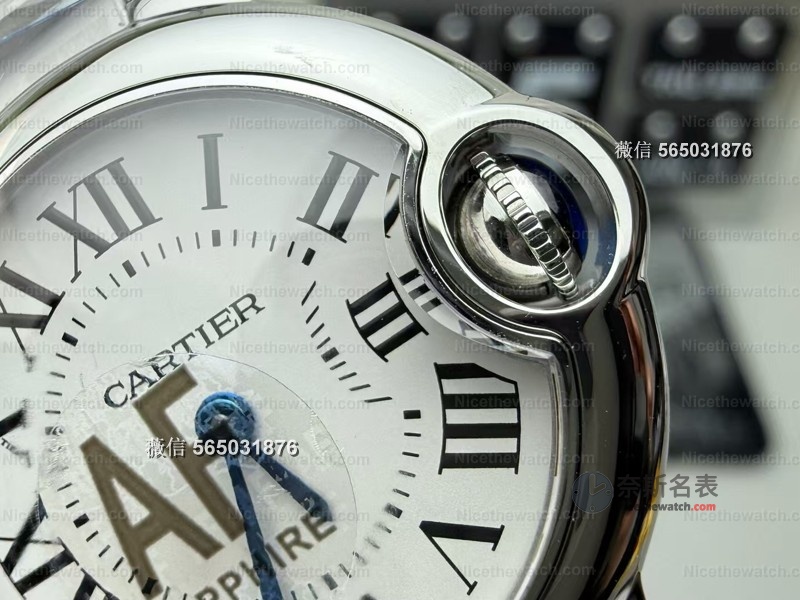 AF厂卡地亚蓝气球真假鉴别全攻略：从包装到机芯，专家级鉴定技巧大公开 | 奈斯探表
