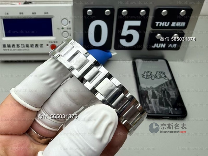 AF厂卡地亚蓝气球真假鉴别全攻略：从包装到机芯，专家级鉴定技巧大公开 | 奈斯探表