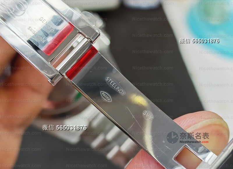 2026实测：VS厂41mm绿水鬼升级丹东3235机芯，这细节还原度让老玩家都服气！ | 奈斯探表