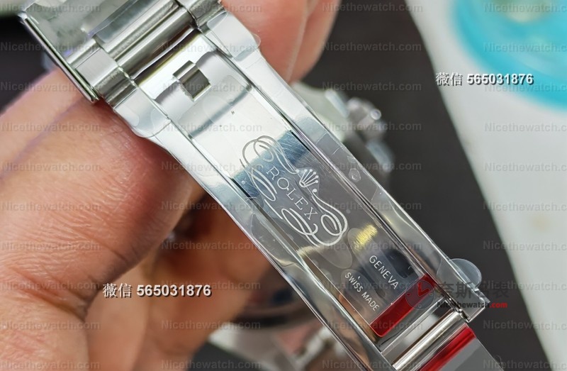 2026实测：VS厂41mm绿水鬼升级丹东3235机芯，这细节还原度让老玩家都服气！ | 奈斯探表