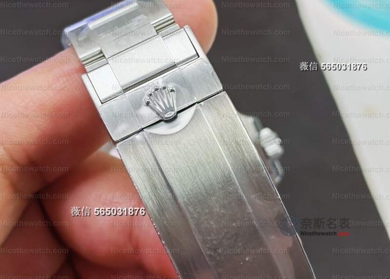 2026实测：VS厂41mm绿水鬼升级丹东3235机芯，这细节还原度让老玩家都服气！ | 奈斯探表