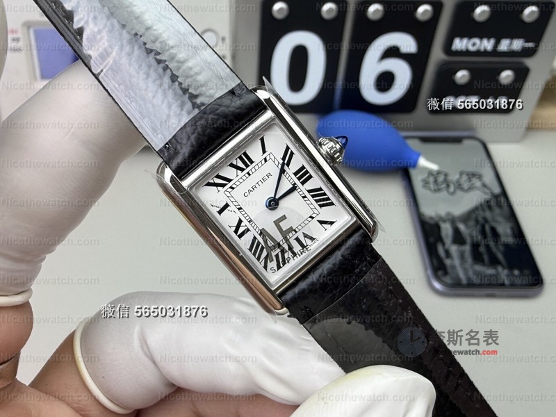 告别机械表保养烦恼！这款AF坦克女表凭什么成为女生腕间新宠？细节拆解全看懂 | 奈斯探表