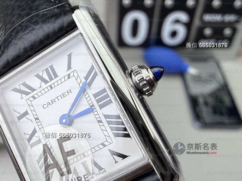 告别机械表保养烦恼！这款AF坦克女表凭什么成为女生腕间新宠？细节拆解全看懂 | 奈斯探表