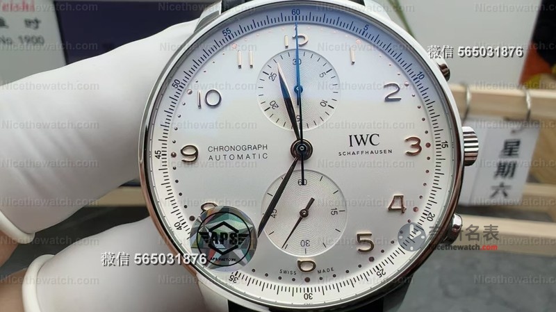 告别丹东7750改装痛点!这款APS万国葡计透底款,凭什么敢说 告别丹东7750改装痛点!这款APS万国葡计透底款,凭什么敢说