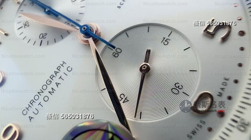 告别丹东7750改装痛点!这款APS万国葡计透底款,凭什么敢说 告别丹东7750改装痛点!这款APS万国葡计透底款,凭什么敢说