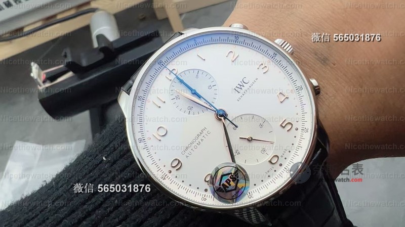 告别丹东7750改装痛点!这款APS万国葡计透底款,凭什么敢说 告别丹东7750改装痛点!这款APS万国葡计透底款,凭什么敢说