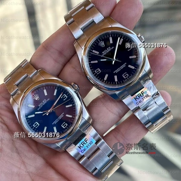 告别撞表尴尬!这款KRF蚝式恒动116000,凭什么成为复古劳迷的私藏首选? | 奈斯探表 告别撞表尴尬!这款KRF蚝式恒动116000,凭什么成为复古劳迷的私藏首选? | 奈斯探表