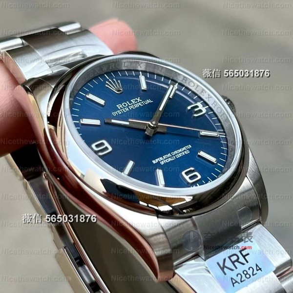 告别撞表尴尬!这款KRF蚝式恒动116000,凭什么成为复古劳迷的私藏首选? | 奈斯探表 告别撞表尴尬!这款KRF蚝式恒动116000,凭什么成为复古劳迷的私藏首选? | 奈斯探表