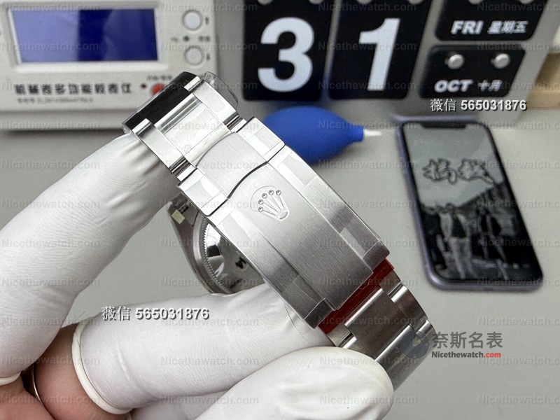 停产款保值率飙升！VS厂彩色气泡+莫兰迪新色对比评测，丹东3230机芯稳如原装 | 奈斯探表