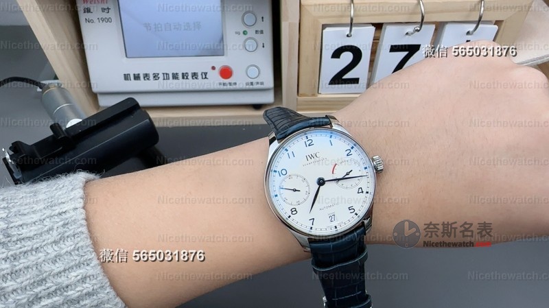 ZF厂V5万国葡七复刻表深度评测：这款