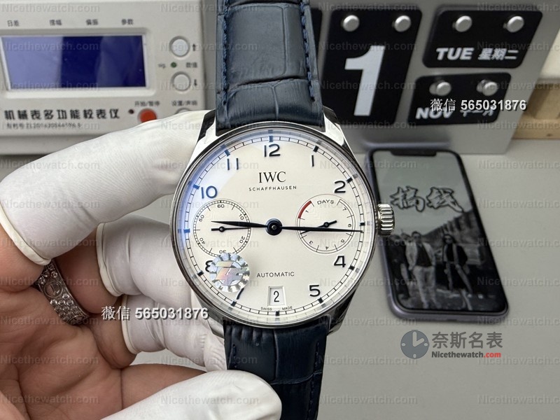 ZF厂V5万国葡七复刻表深度评测：这款