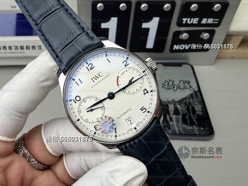 ZF厂V5万国葡七复刻表深度评测：这款