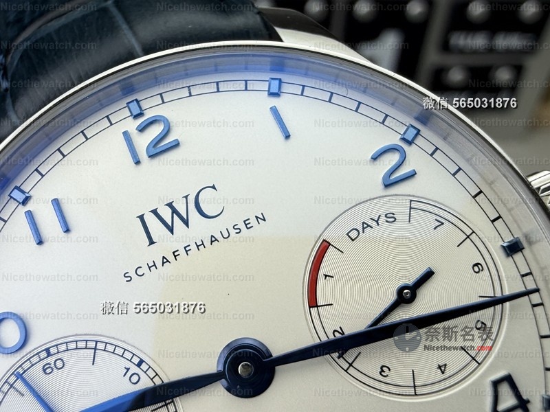 ZF厂V5万国葡七复刻表深度评测：这款