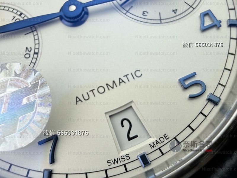 ZF厂V5万国葡七复刻表深度评测：这款