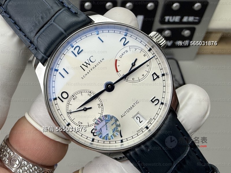 ZF厂V5万国葡七复刻表深度评测：这款