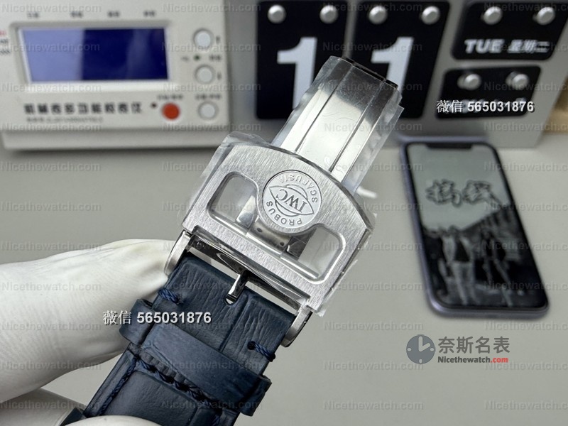 ZF厂V5万国葡七复刻表深度评测：这款