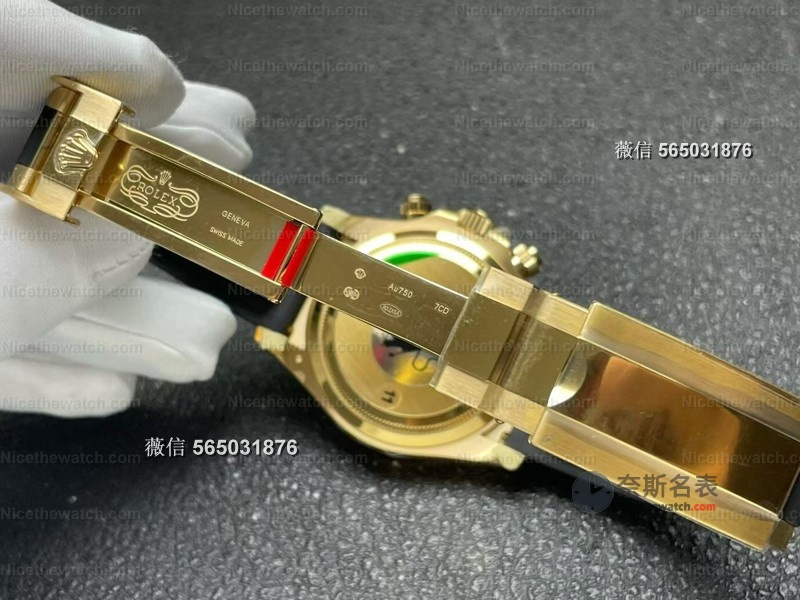 VS厂蒂芙尼蓝金迪通拿4131机芯实测:这款新配色能否成为复刻新宠? | 奈斯探表 VS厂蒂芙尼蓝金迪通拿4131机芯实测:这款新配色能否成为复刻新宠? | 奈斯探表