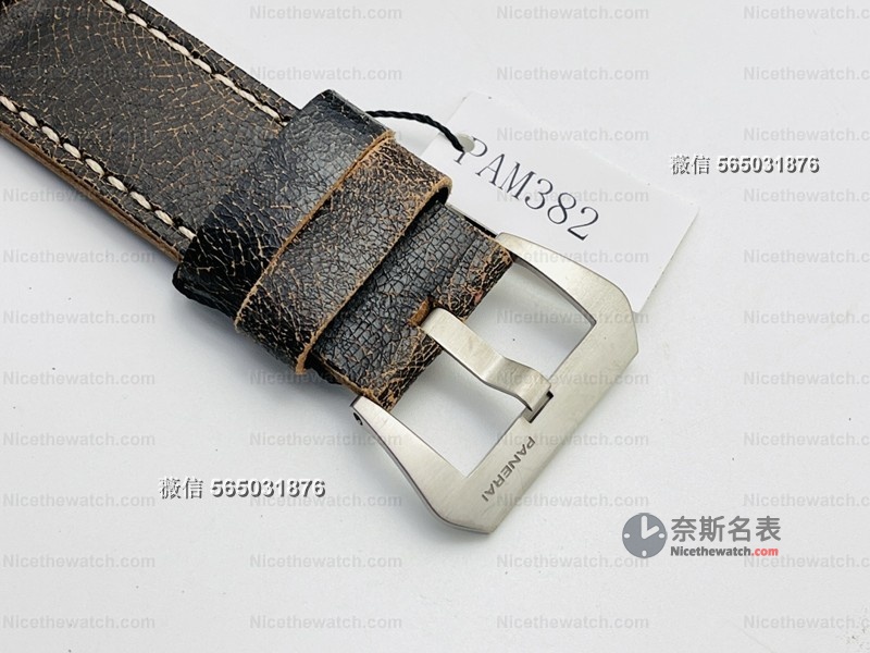 VS厂沛纳海PAM-382青铜表实测：一体P9000机芯加持，这才是硬汉腕表该有的样子 | 奈斯探表